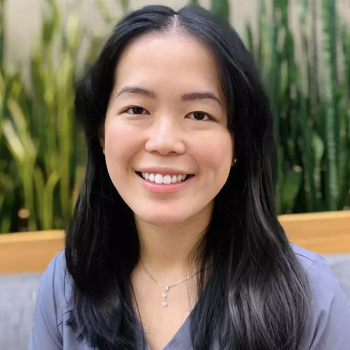 Dr. Molly Lin, OD